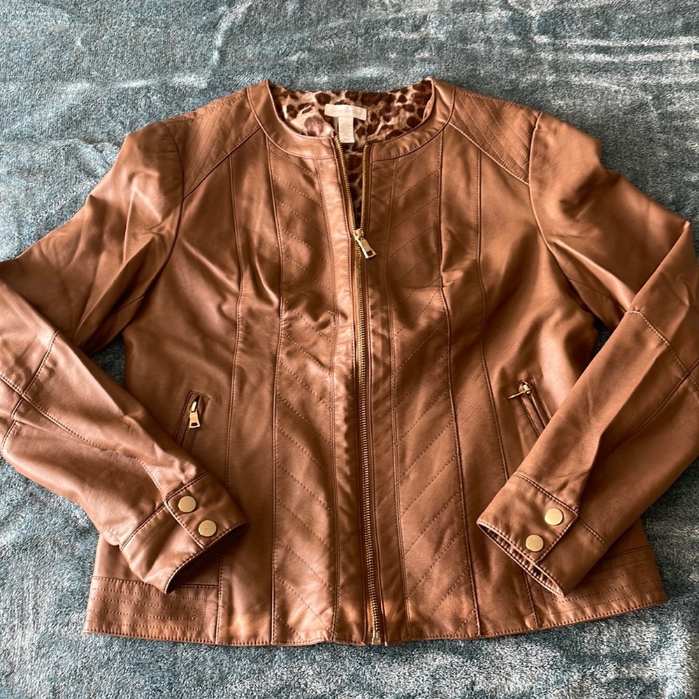 Charter Club Jacket